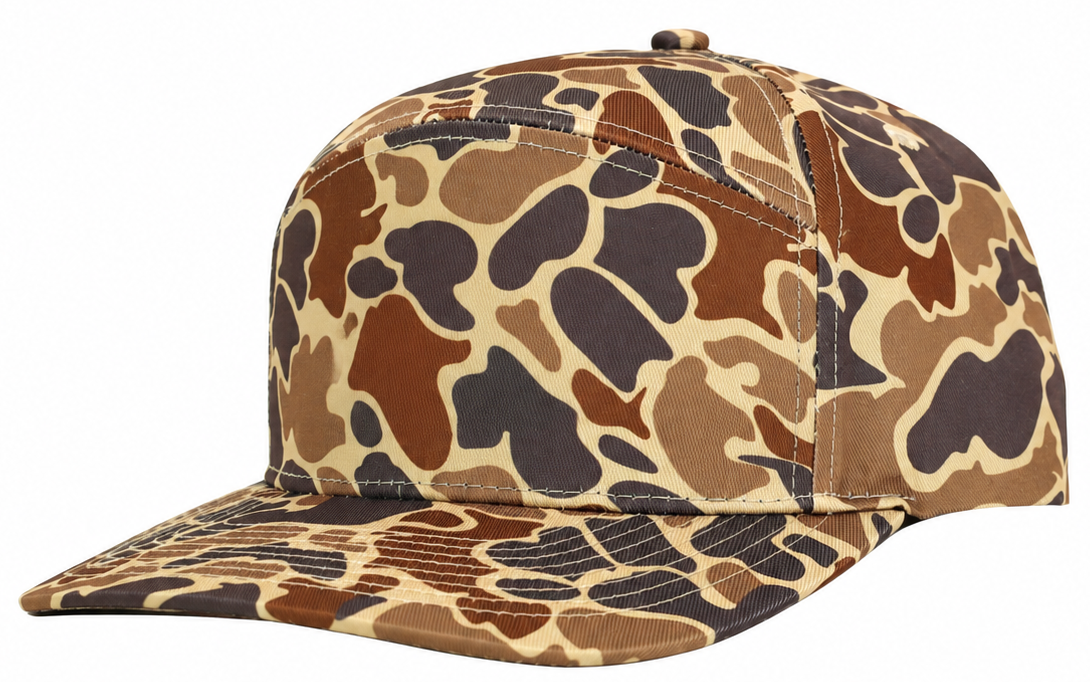 6 Panel - Original Duck