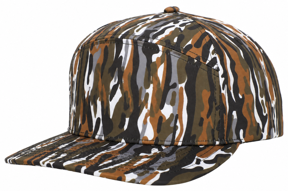 6 Panel - Original Ranch