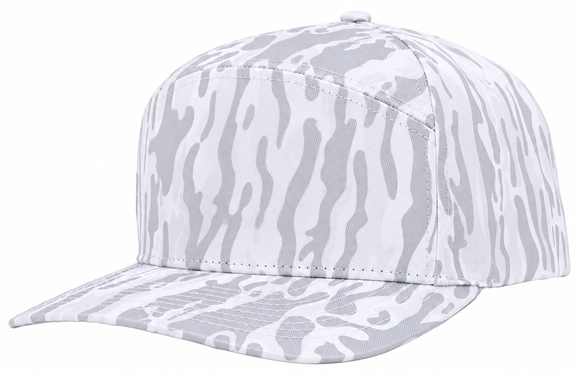 6 Panel - White Ranch